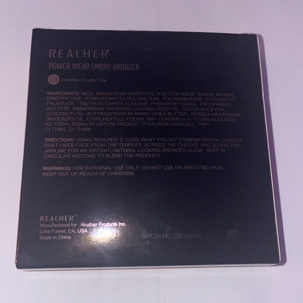 Bronzer - Picture 4 of 4